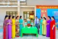Sinh hoạt dưới cờ “Xây dựng năng lực tự học trong kỷ nguyên số”