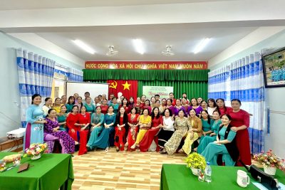 Tọa đàm kỷ niệm 41 năm ngày nhà giáo Việt Nam (20/11/1982- 20/11/2023)