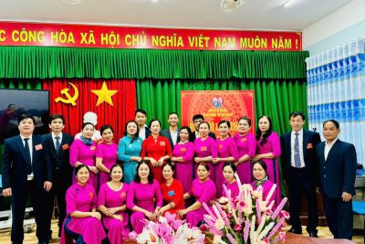 ĐẠI HỘI LẦN THỨ I NHIỆM KỲ 2025 – 2027