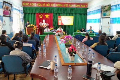 ĐẠI HỘI BAN ĐẠI DIỆN CHA MẸ HỌC SINH NĂM HỌC 2025 – 2026