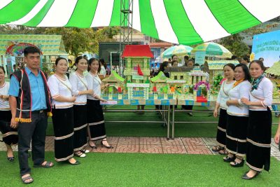 CUỘC THI “CHIẾC VỎ XINH KÌ DIỆU”