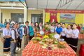 RỘN RÀNG NGÀY HỘI “TẾT NGÃ RẠ” – GÌN GIỮ VĂN HÓA TRUYỀN THỐNG CỦA ĐỒNG BÀO DÂN TỘC CO